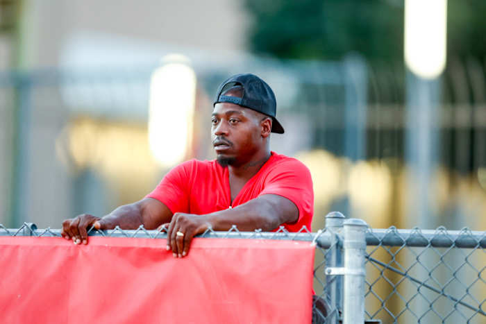 Cedric Jones says he explored 11 potential schools for his Savages alums before picking Chaparral.